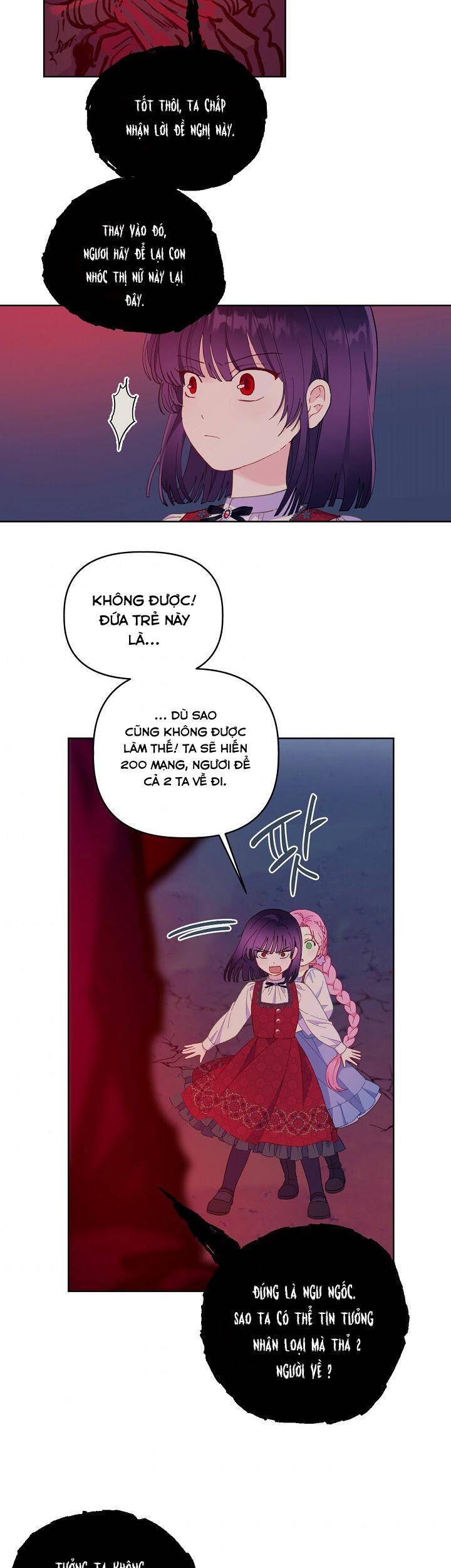 Sự Điều Trị Đặc Biệt Của Tinh Linh Chap 13 - Next Chap 14