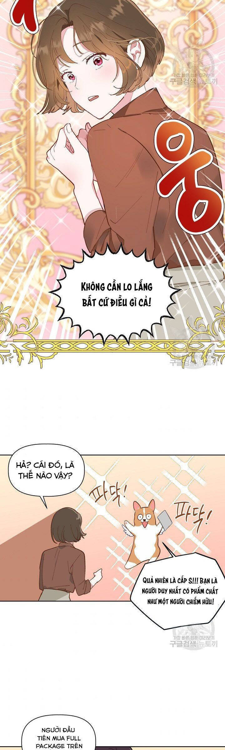 Sự Điều Trị Đặc Biệt Của Tinh Linh Chap 15 - Next Chap 16