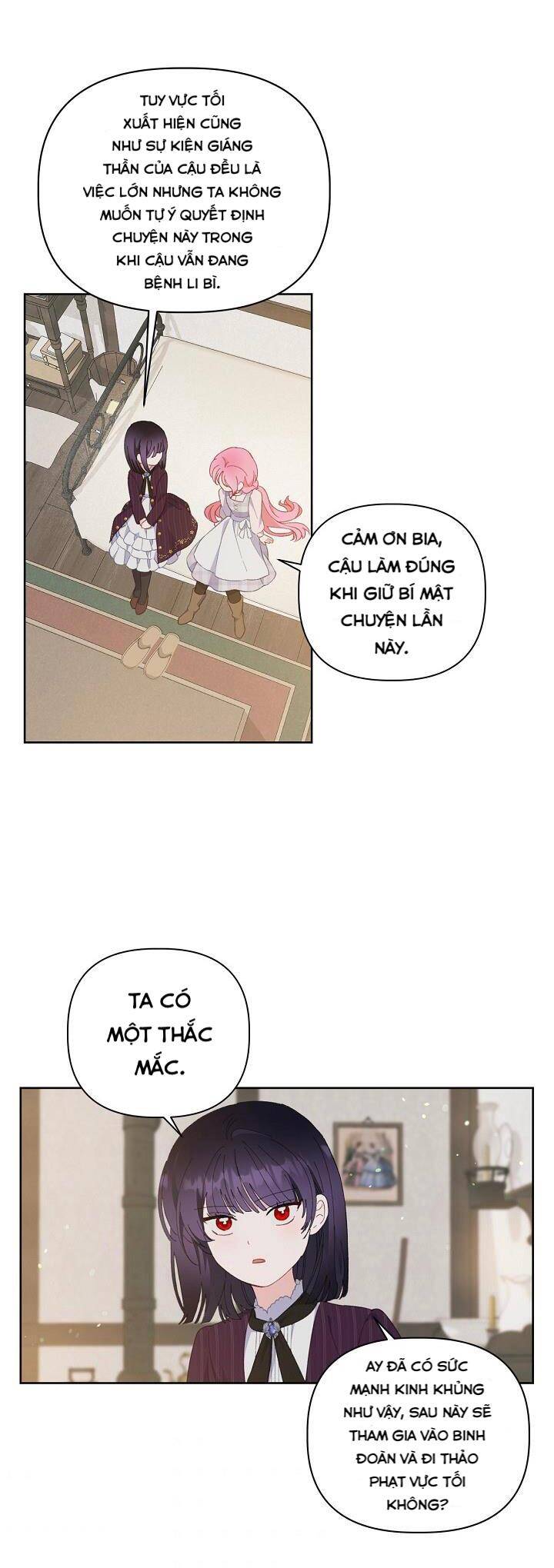 Sự Điều Trị Đặc Biệt Của Tinh Linh Chap 15 - Next Chap 16