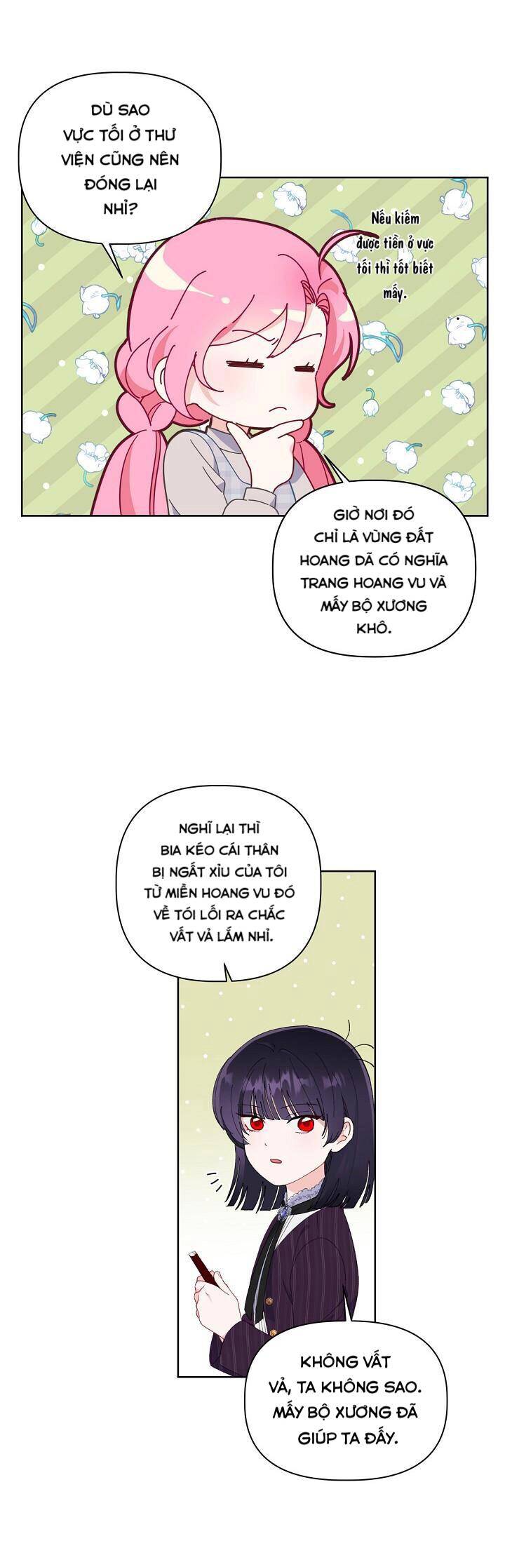 Sự Điều Trị Đặc Biệt Của Tinh Linh Chap 15 - Next Chap 16