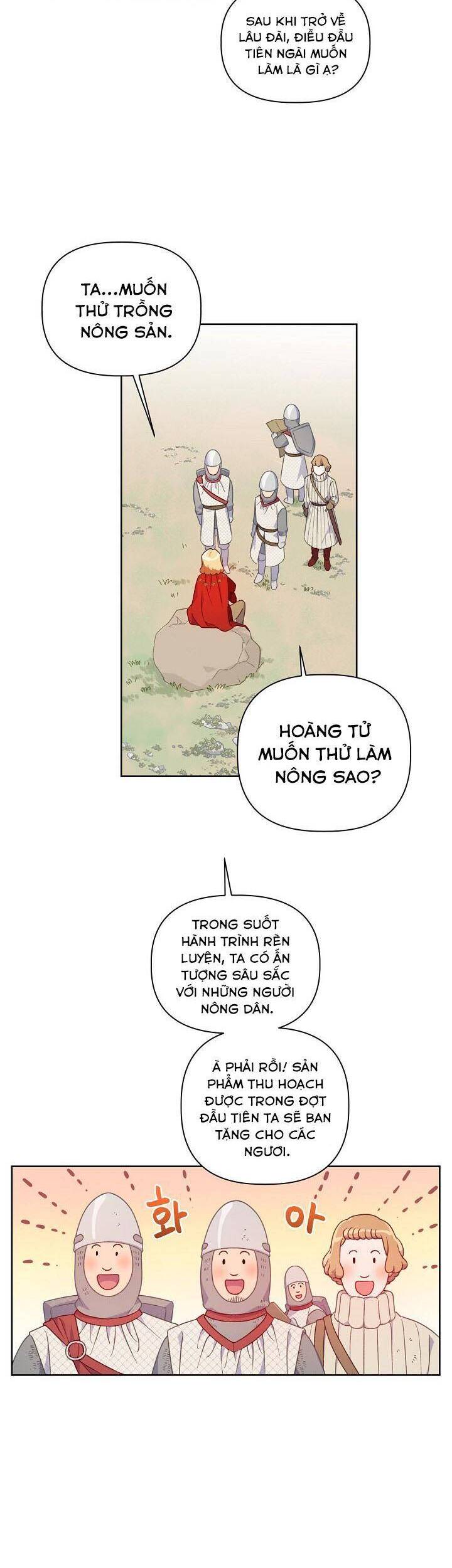 Sự Điều Trị Đặc Biệt Của Tinh Linh Chap 16 - Next Chap 17