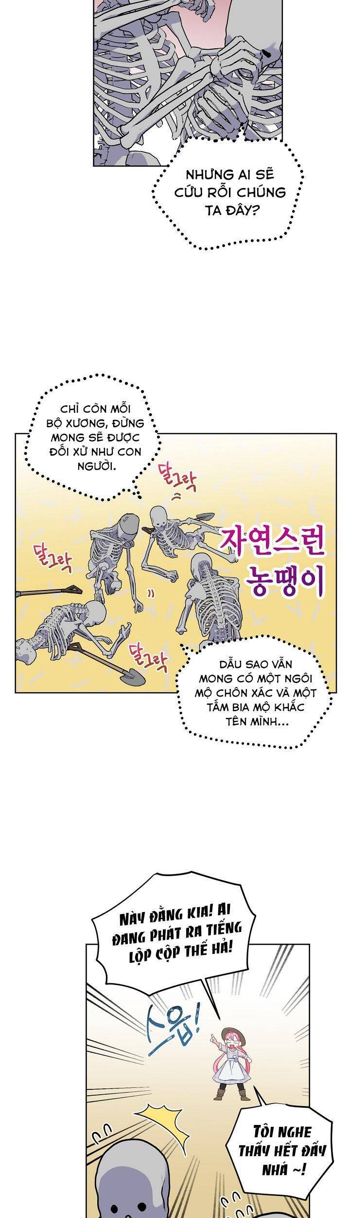 Sự Điều Trị Đặc Biệt Của Tinh Linh Chap 16 - Next Chap 17