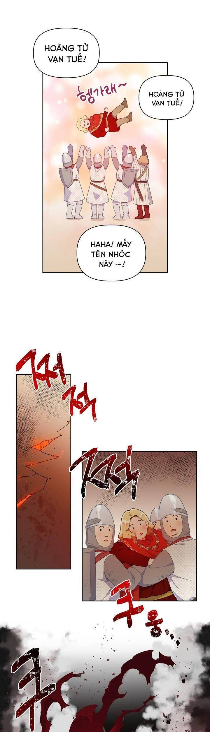 Sự Điều Trị Đặc Biệt Của Tinh Linh Chap 16 - Next Chap 17
