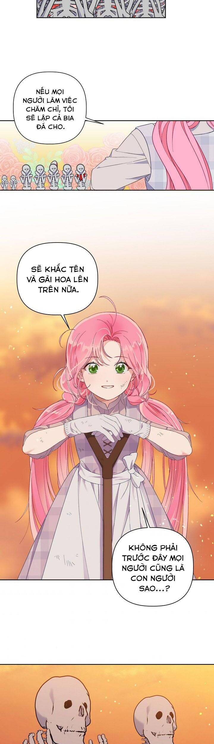 Sự Điều Trị Đặc Biệt Của Tinh Linh Chap 16 - Next Chap 17