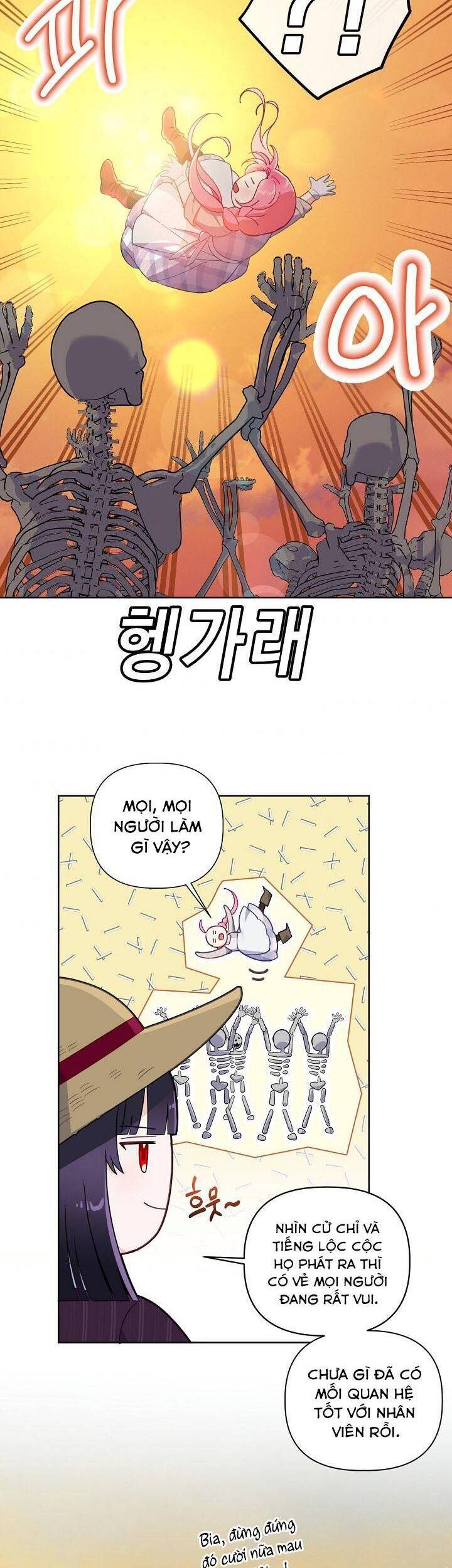 Sự Điều Trị Đặc Biệt Của Tinh Linh Chap 16 - Next Chap 17