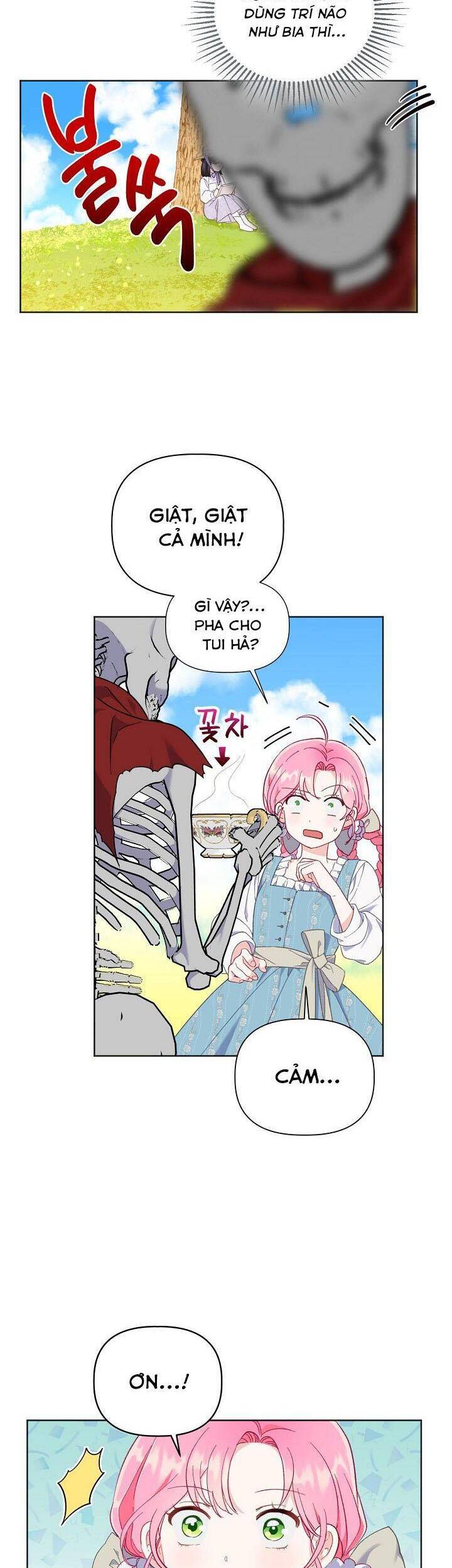 Sự Điều Trị Đặc Biệt Của Tinh Linh Chap 17 - Next Chap 18