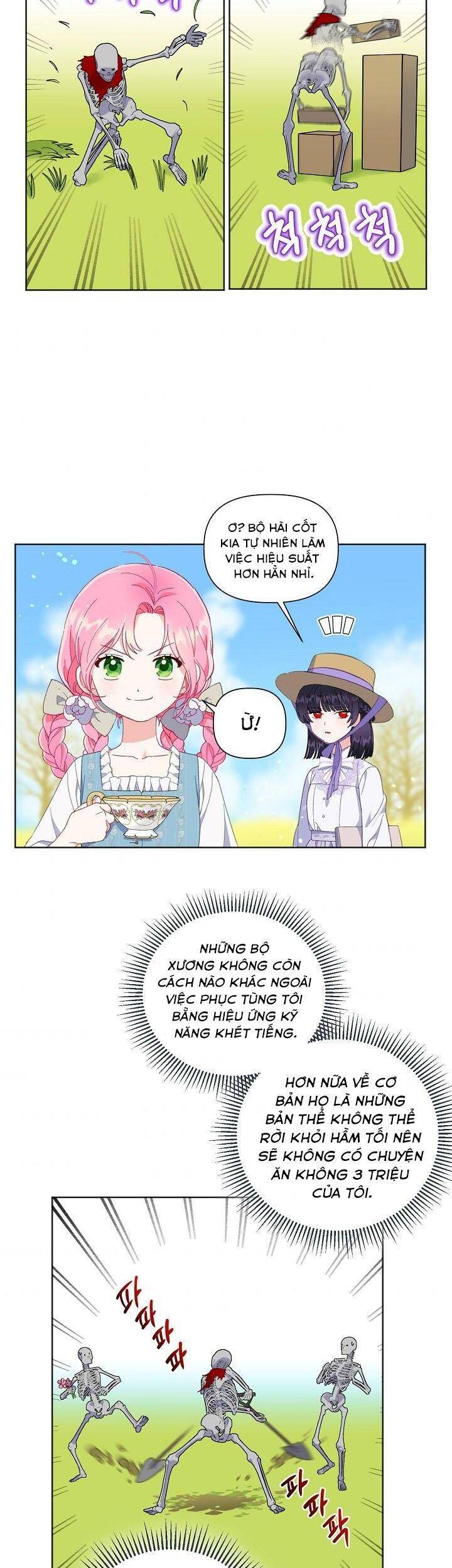 Sự Điều Trị Đặc Biệt Của Tinh Linh Chap 17 - Next Chap 18