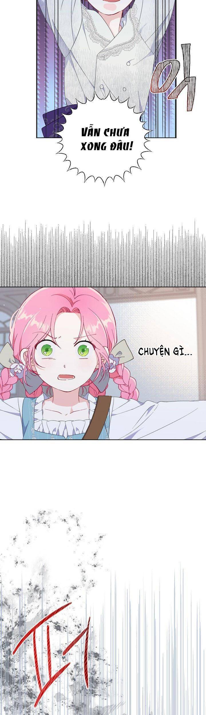 Sự Điều Trị Đặc Biệt Của Tinh Linh Chap 17 - Next Chap 18