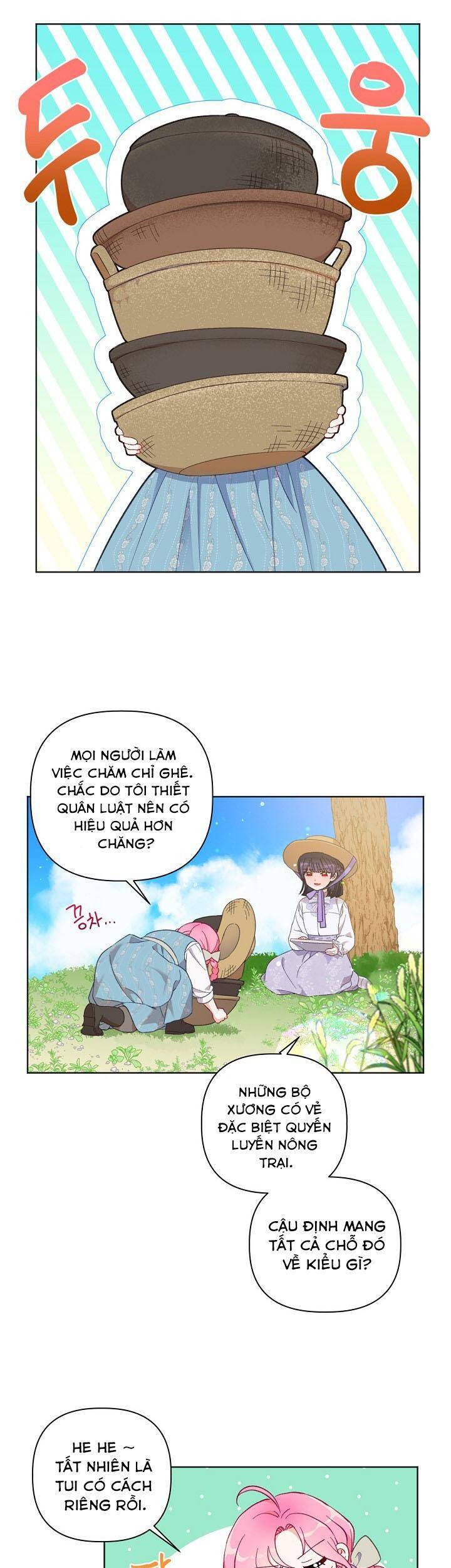 Sự Điều Trị Đặc Biệt Của Tinh Linh Chap 17 - Next Chap 18