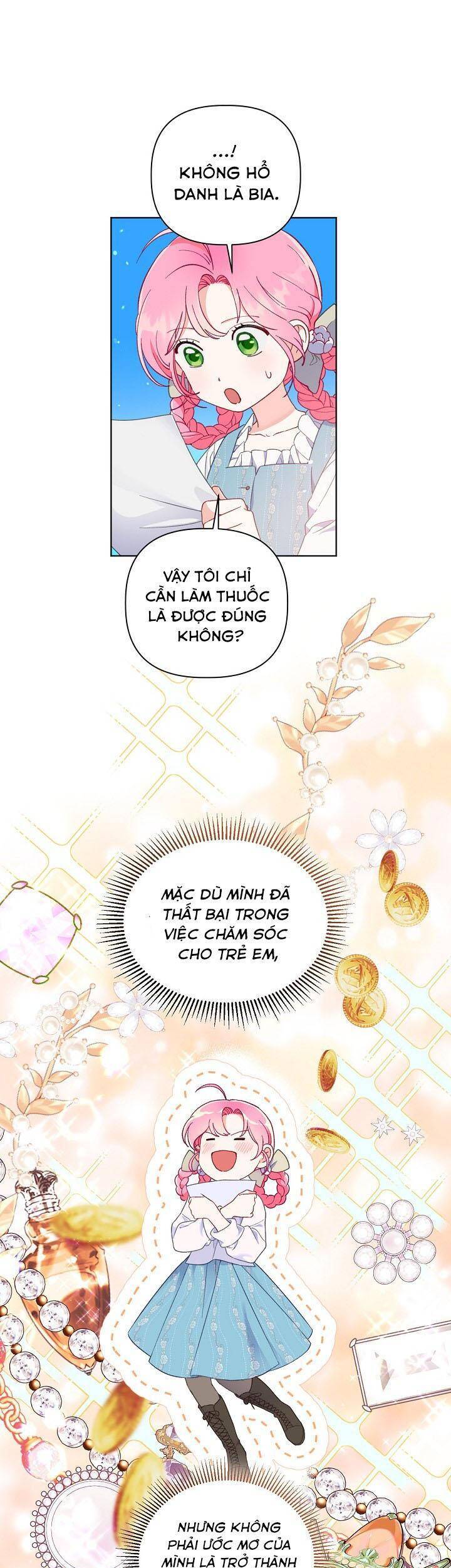 Sự Điều Trị Đặc Biệt Của Tinh Linh Chap 17 - Next Chap 18