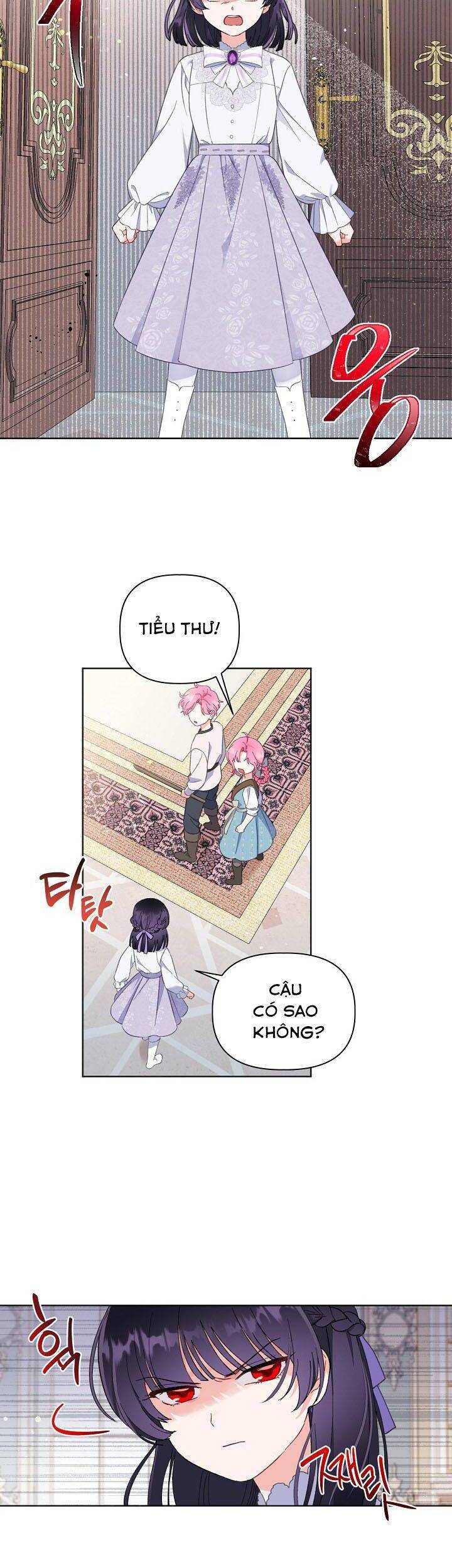 Sự Điều Trị Đặc Biệt Của Tinh Linh Chap 18 - Next Chap 19