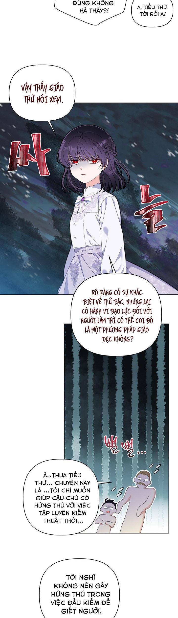 Sự Điều Trị Đặc Biệt Của Tinh Linh Chap 18 - Next Chap 19