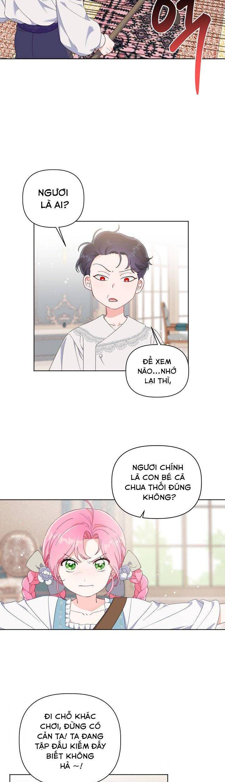 Sự Điều Trị Đặc Biệt Của Tinh Linh Chap 18 - Next Chap 19