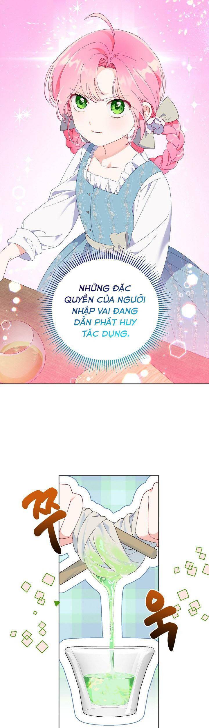 Sự Điều Trị Đặc Biệt Của Tinh Linh Chap 18 - Next Chap 19
