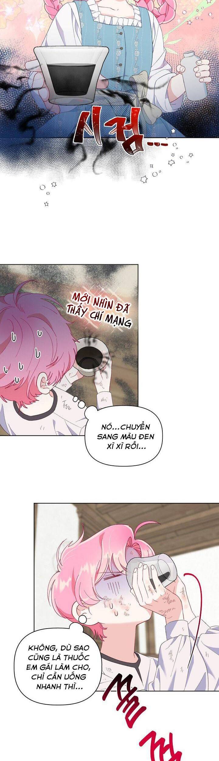 Sự Điều Trị Đặc Biệt Của Tinh Linh Chap 18 - Next Chap 19