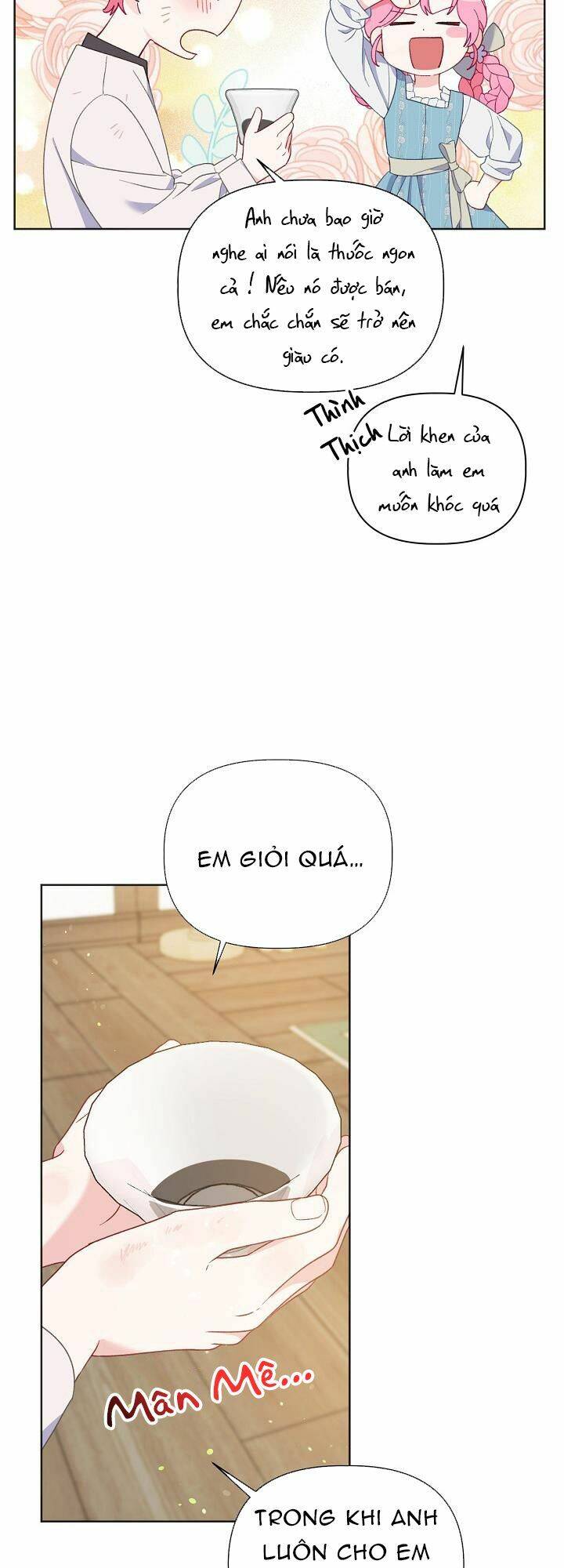 Sự Điều Trị Đặc Biệt Của Tinh Linh Chap 18 - Next Chap 19