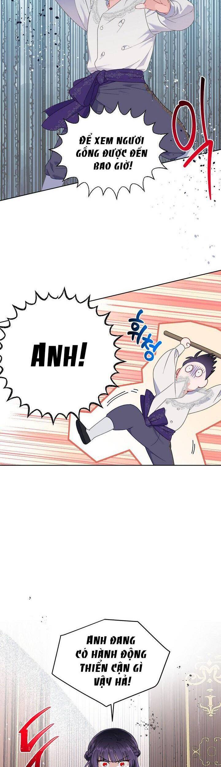 Sự Điều Trị Đặc Biệt Của Tinh Linh Chap 18 - Next Chap 19