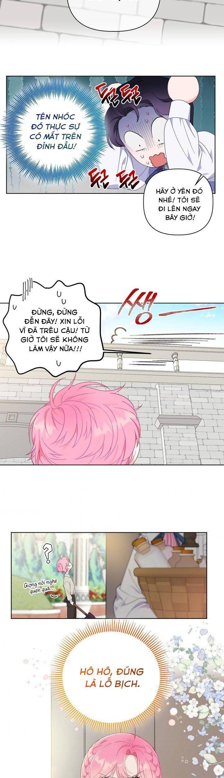 Sự Điều Trị Đặc Biệt Của Tinh Linh Chap 19 - Next Chap 20