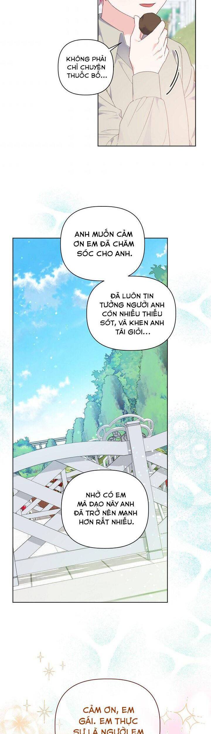 Sự Điều Trị Đặc Biệt Của Tinh Linh Chap 19 - Next Chap 20