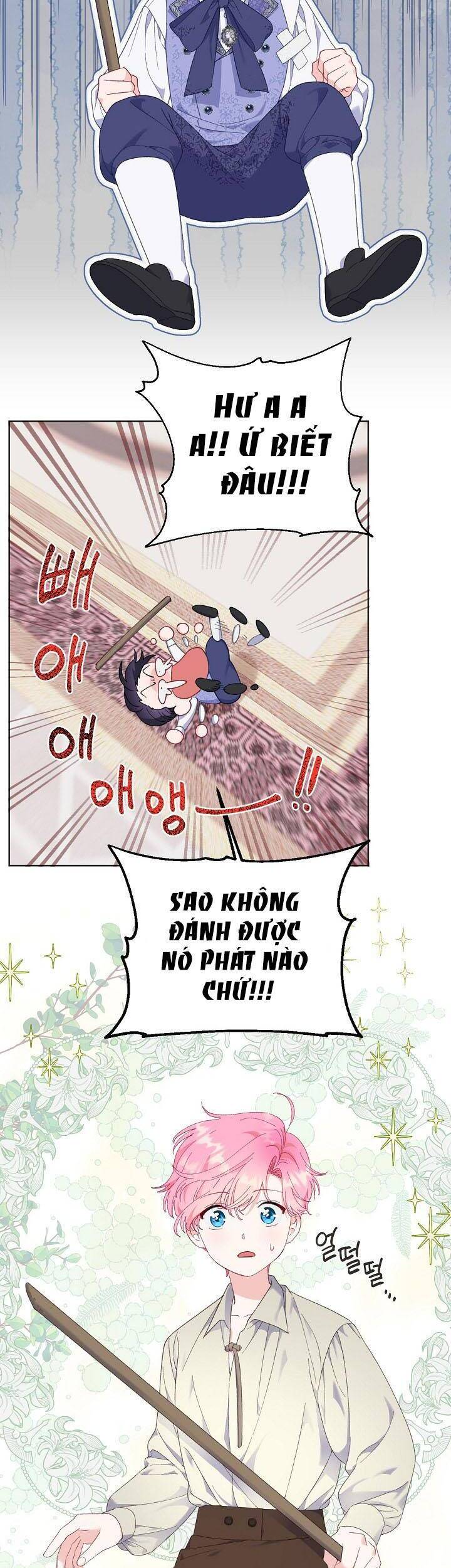 Sự Điều Trị Đặc Biệt Của Tinh Linh Chap 19 - Next Chap 20