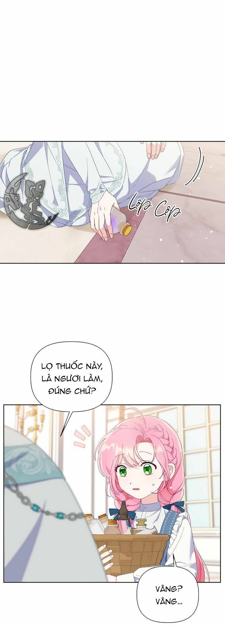 Sự Điều Trị Đặc Biệt Của Tinh Linh Chap 19 - Next Chap 20