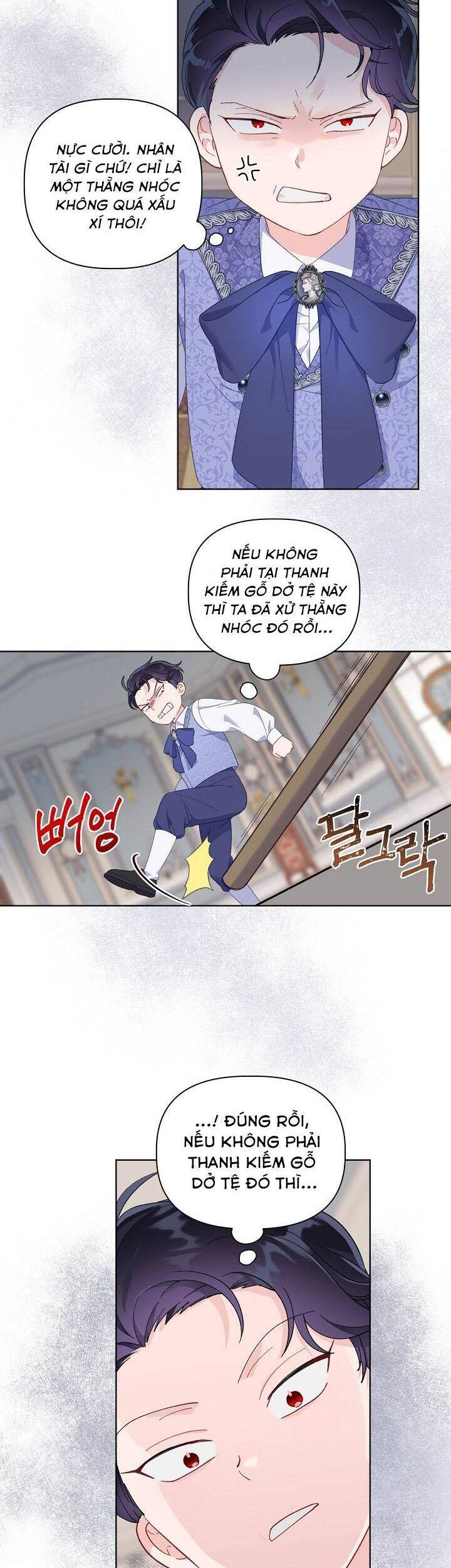 Sự Điều Trị Đặc Biệt Của Tinh Linh Chap 19 - Next Chap 20