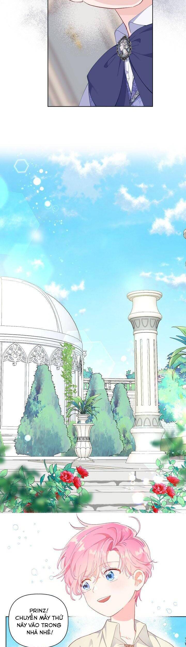Sự Điều Trị Đặc Biệt Của Tinh Linh Chap 19 - Next Chap 20