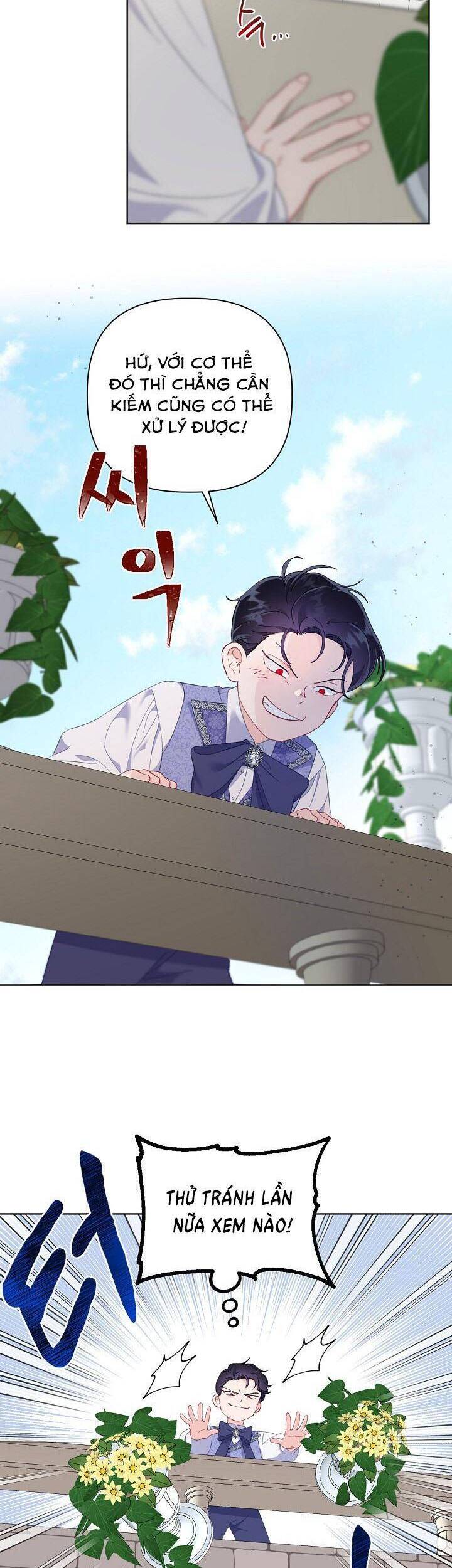 Sự Điều Trị Đặc Biệt Của Tinh Linh Chap 19 - Next Chap 20