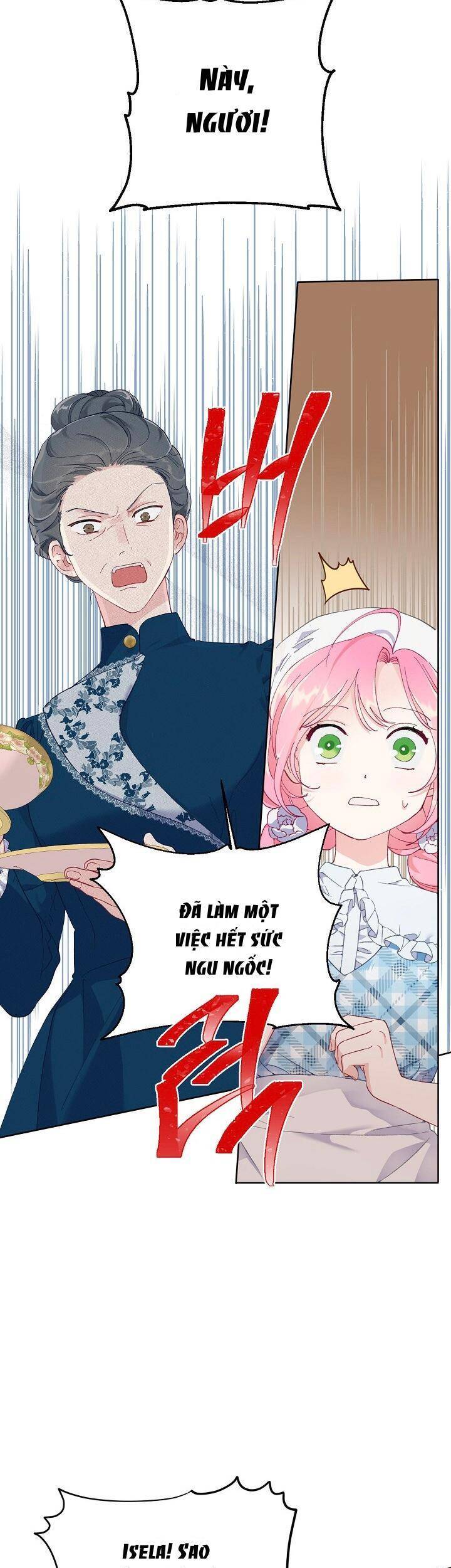 Sự Điều Trị Đặc Biệt Của Tinh Linh Chap 6 - Next Chap 7