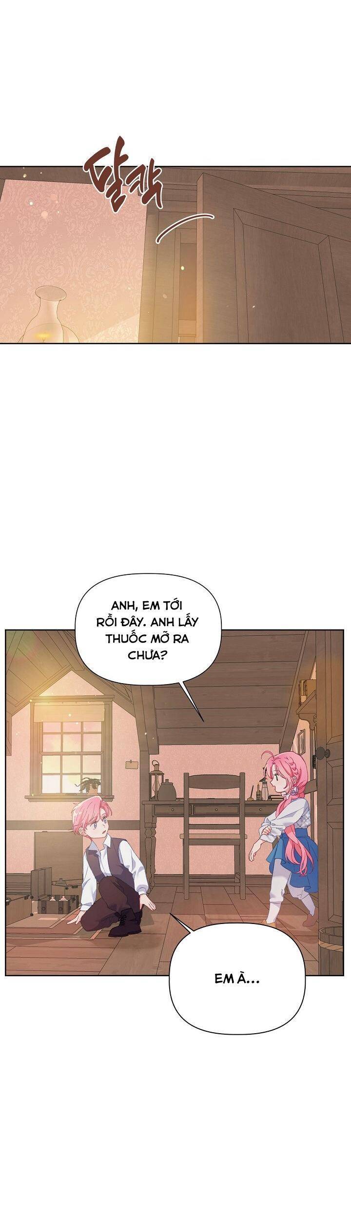 Sự Điều Trị Đặc Biệt Của Tinh Linh Chap 6 - Next Chap 7