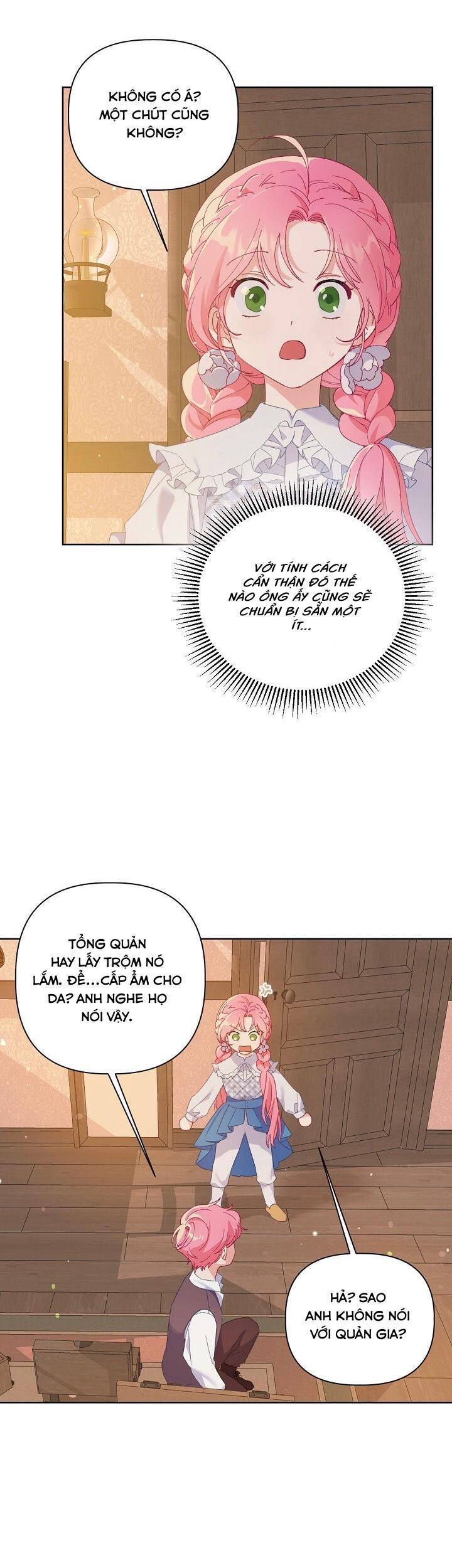 Sự Điều Trị Đặc Biệt Của Tinh Linh Chap 6 - Next Chap 7