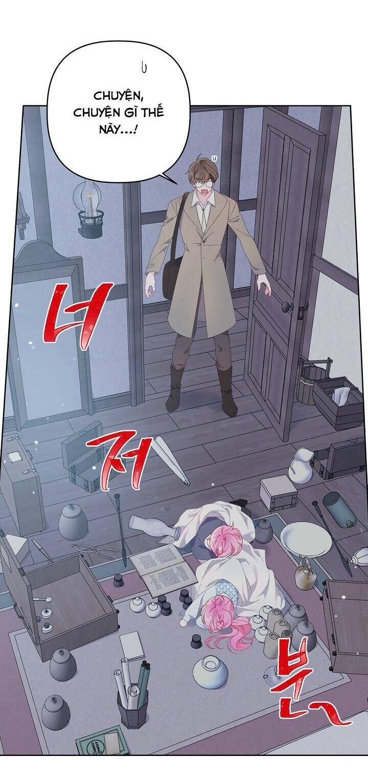 Sự Điều Trị Đặc Biệt Của Tinh Linh Chap 6 - Next Chap 7