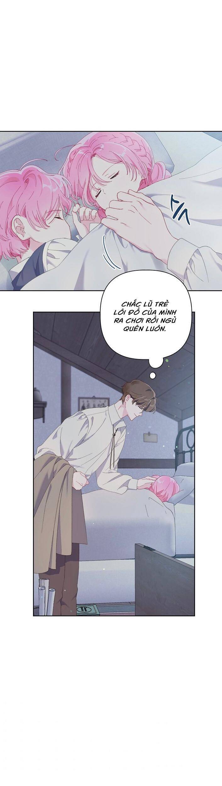 Sự Điều Trị Đặc Biệt Của Tinh Linh Chap 6 - Next Chap 7