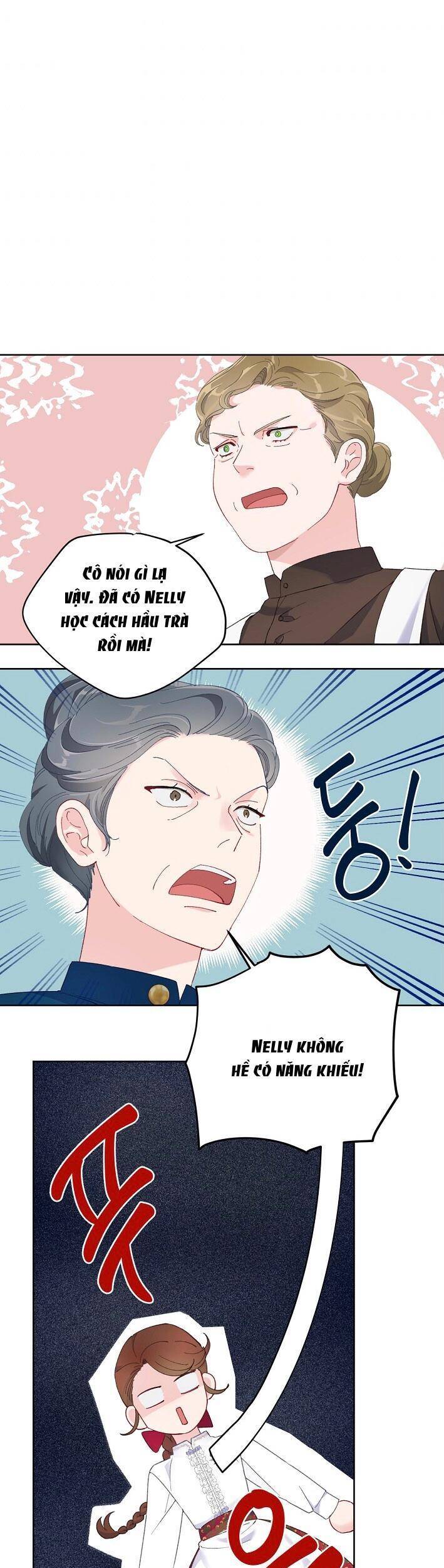 Sự Điều Trị Đặc Biệt Của Tinh Linh Chap 6 - Next Chap 7