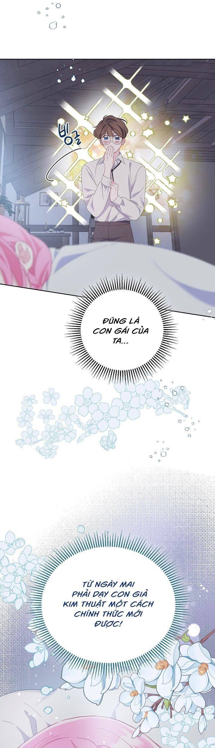 Sự Điều Trị Đặc Biệt Của Tinh Linh Chap 6 - Next Chap 7