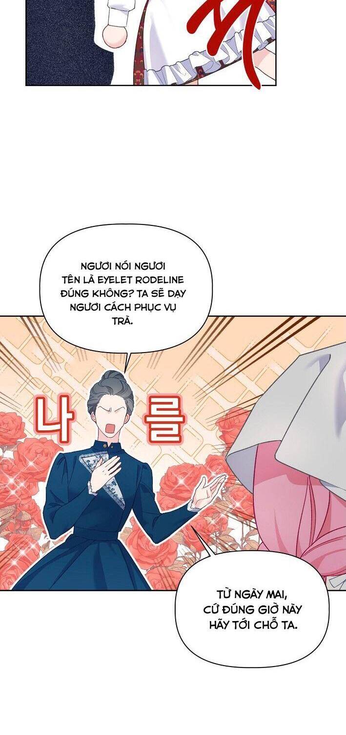Sự Điều Trị Đặc Biệt Của Tinh Linh Chap 6 - Next Chap 7