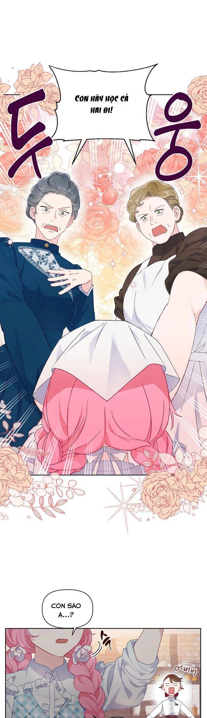 Sự Điều Trị Đặc Biệt Của Tinh Linh Chap 6 - Next Chap 7