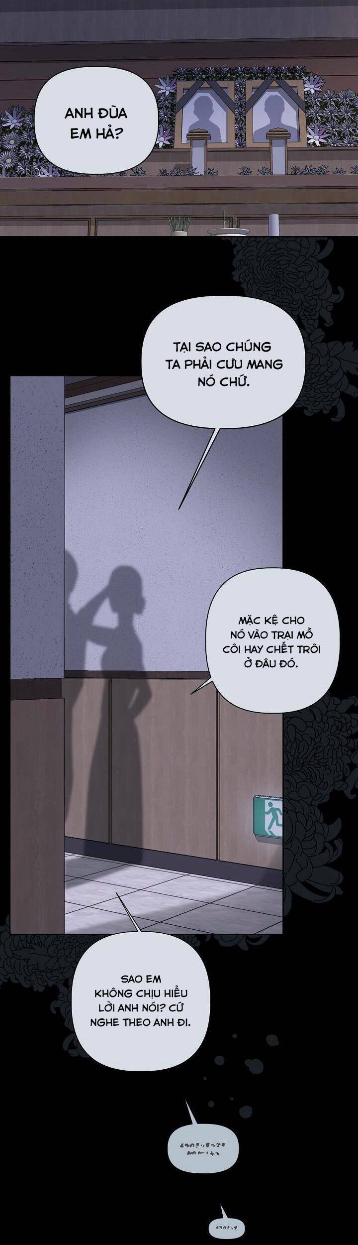 Sự Điều Trị Đặc Biệt Của Tinh Linh Chap 7 - Next Chap 8