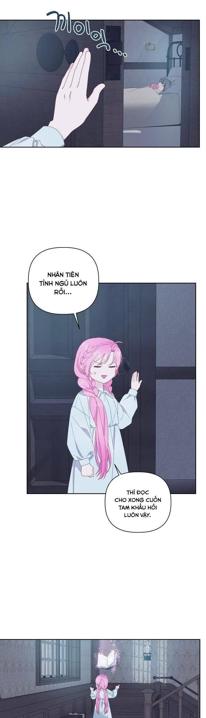 Sự Điều Trị Đặc Biệt Của Tinh Linh Chap 7 - Next Chap 8