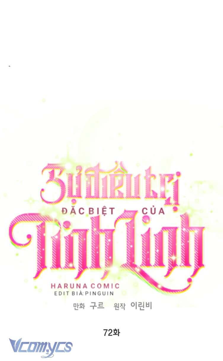 Sự Điều Trị Đặc Biệt Của Tinh Linh Chap 72 - Next Chap 73