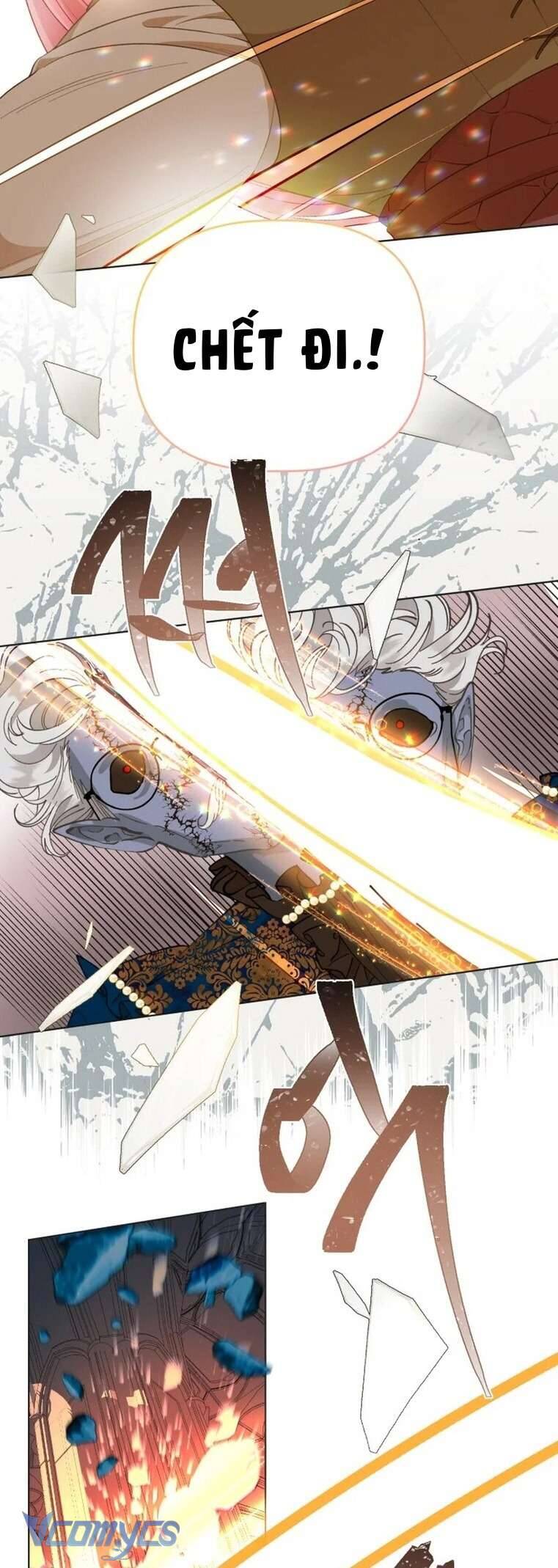 Sự Điều Trị Đặc Biệt Của Tinh Linh Chap 72 - Next Chap 73
