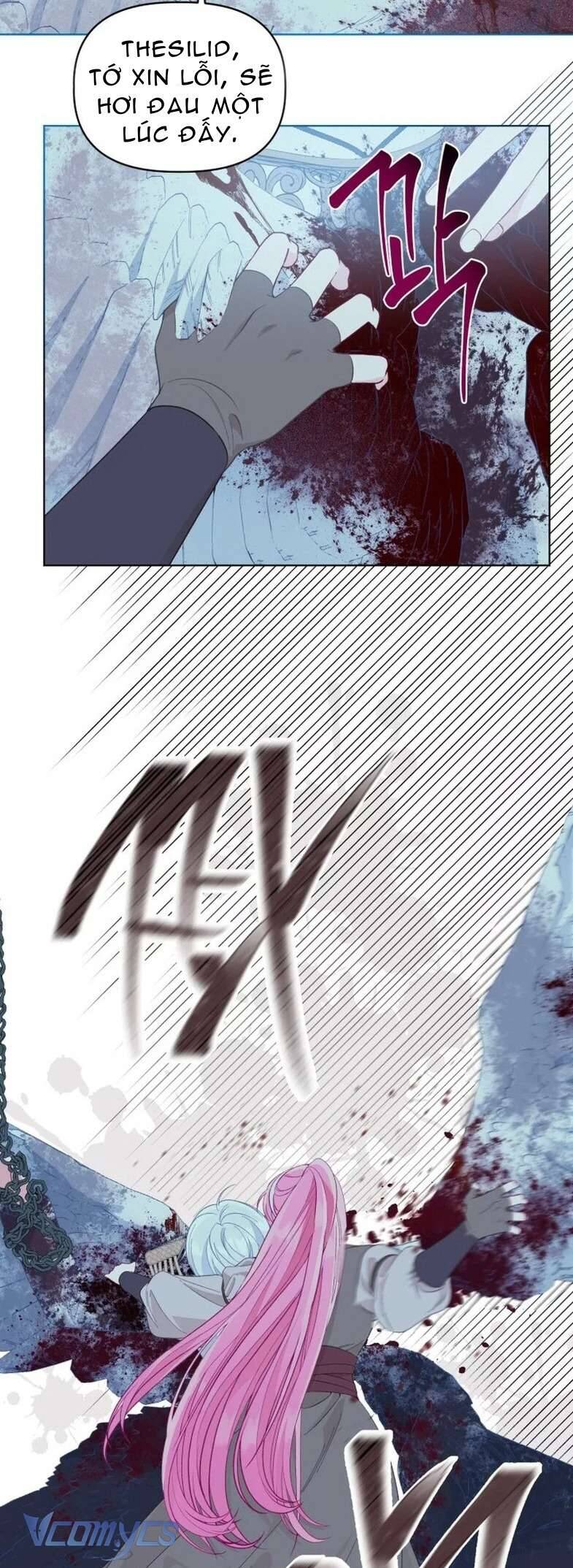 Sự Điều Trị Đặc Biệt Của Tinh Linh Chap 72 - Next Chap 73