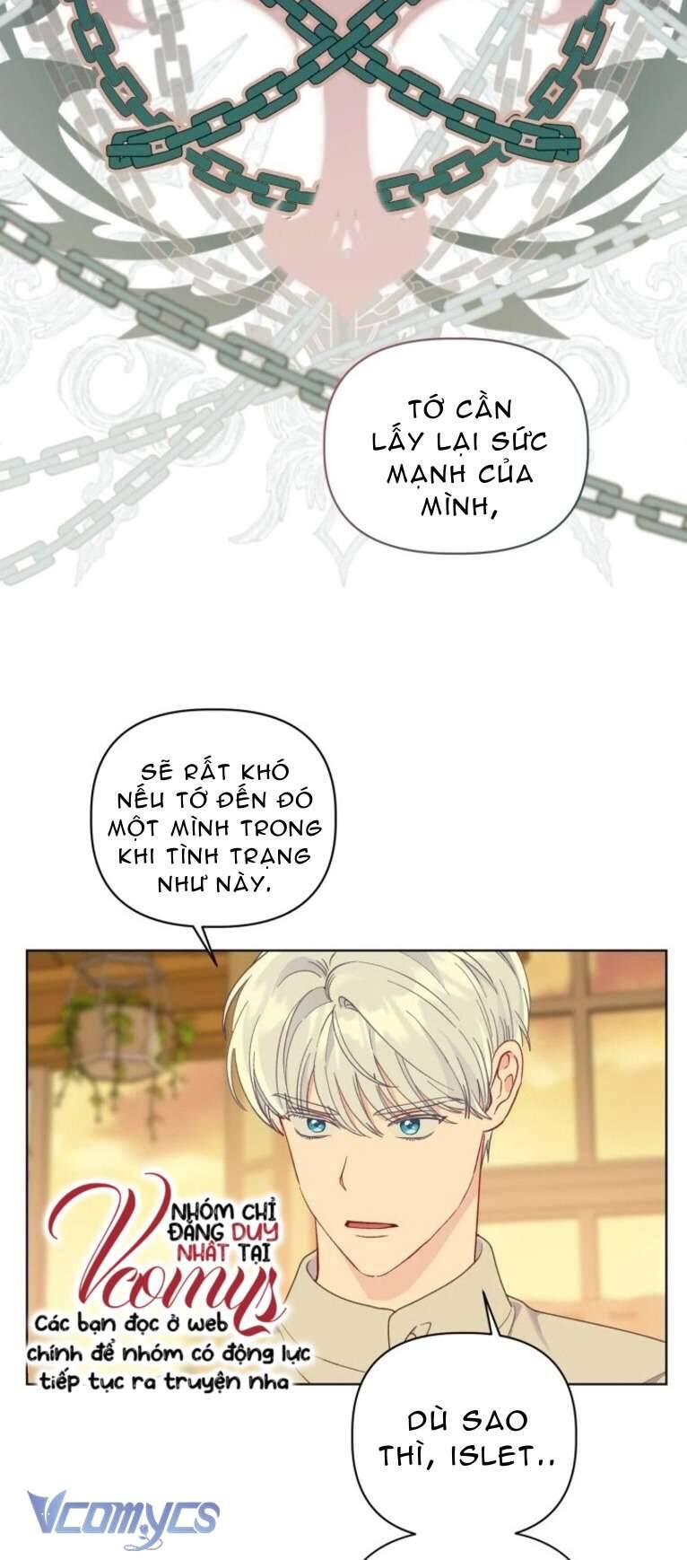 Sự Điều Trị Đặc Biệt Của Tinh Linh Chap 74 - Next Chap 75