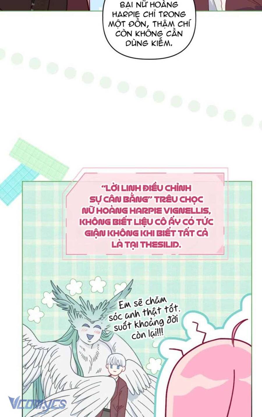 Sự Điều Trị Đặc Biệt Của Tinh Linh Chap 75 - Next Chap 76