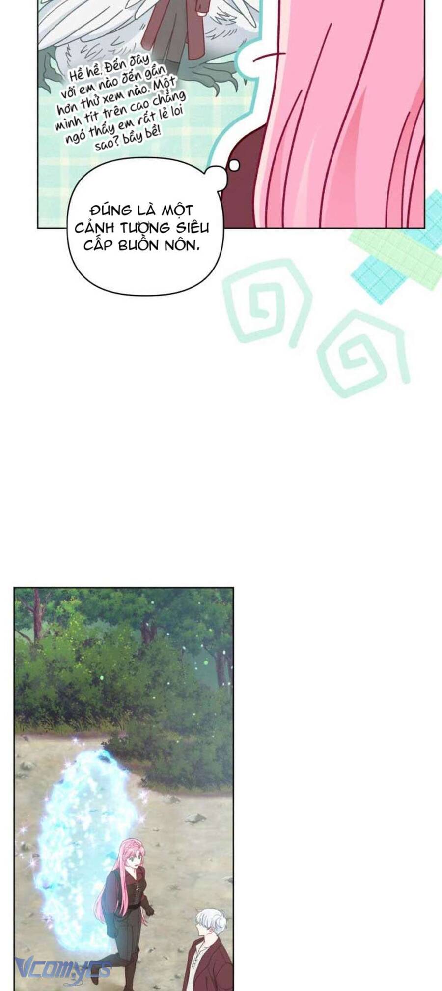 Sự Điều Trị Đặc Biệt Của Tinh Linh Chap 75 - Next Chap 76