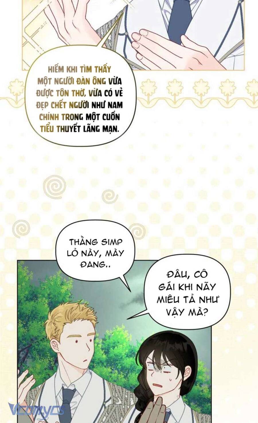 Sự Điều Trị Đặc Biệt Của Tinh Linh Chap 75 - Next Chap 76