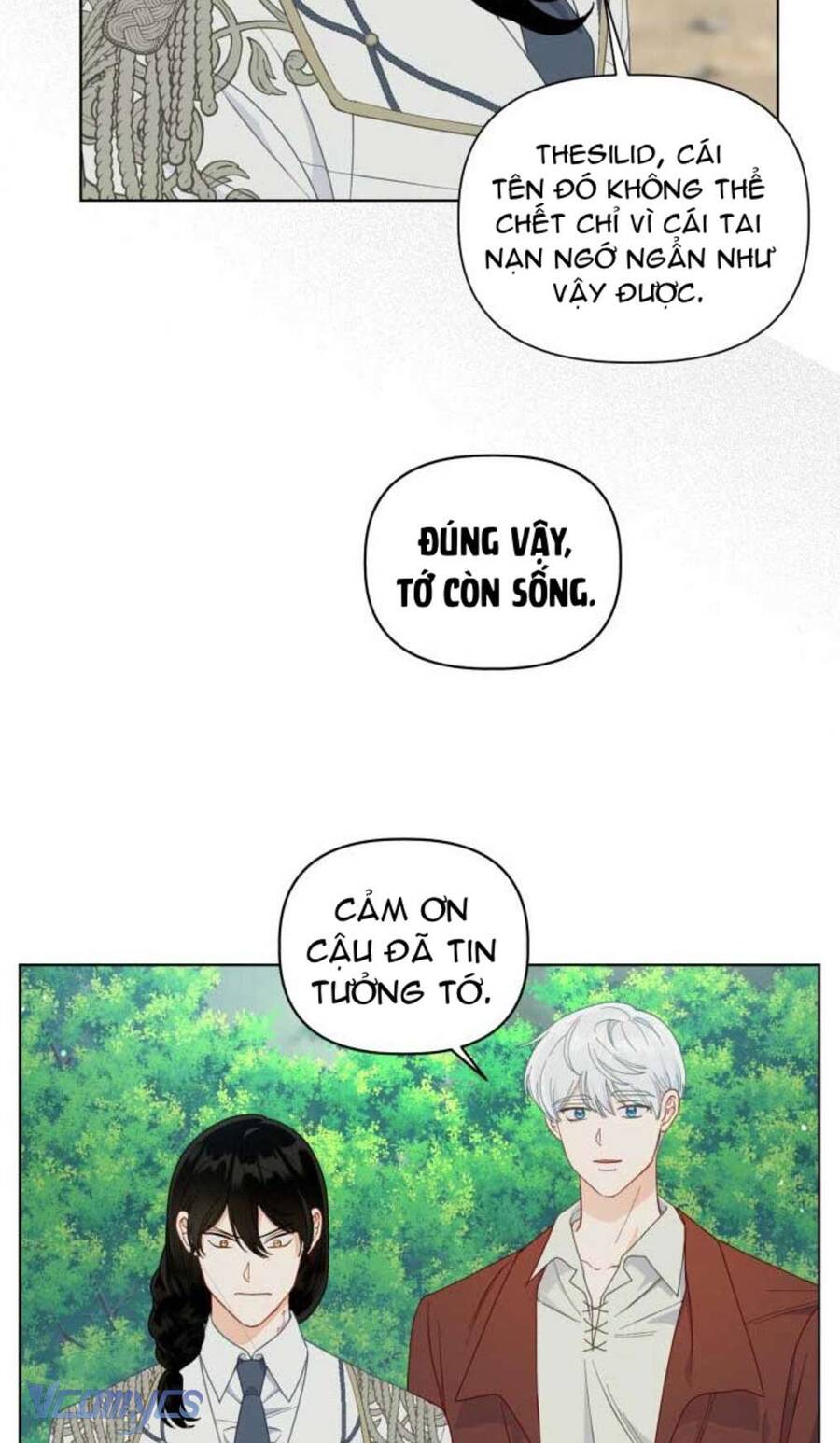 Sự Điều Trị Đặc Biệt Của Tinh Linh Chap 75 - Next Chap 76