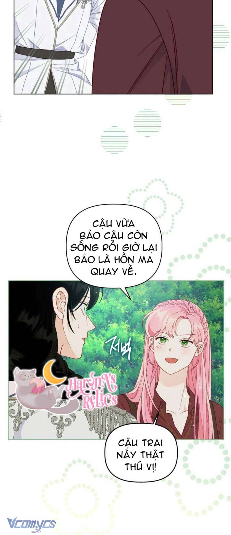 Sự Điều Trị Đặc Biệt Của Tinh Linh Chap 75 - Next Chap 76