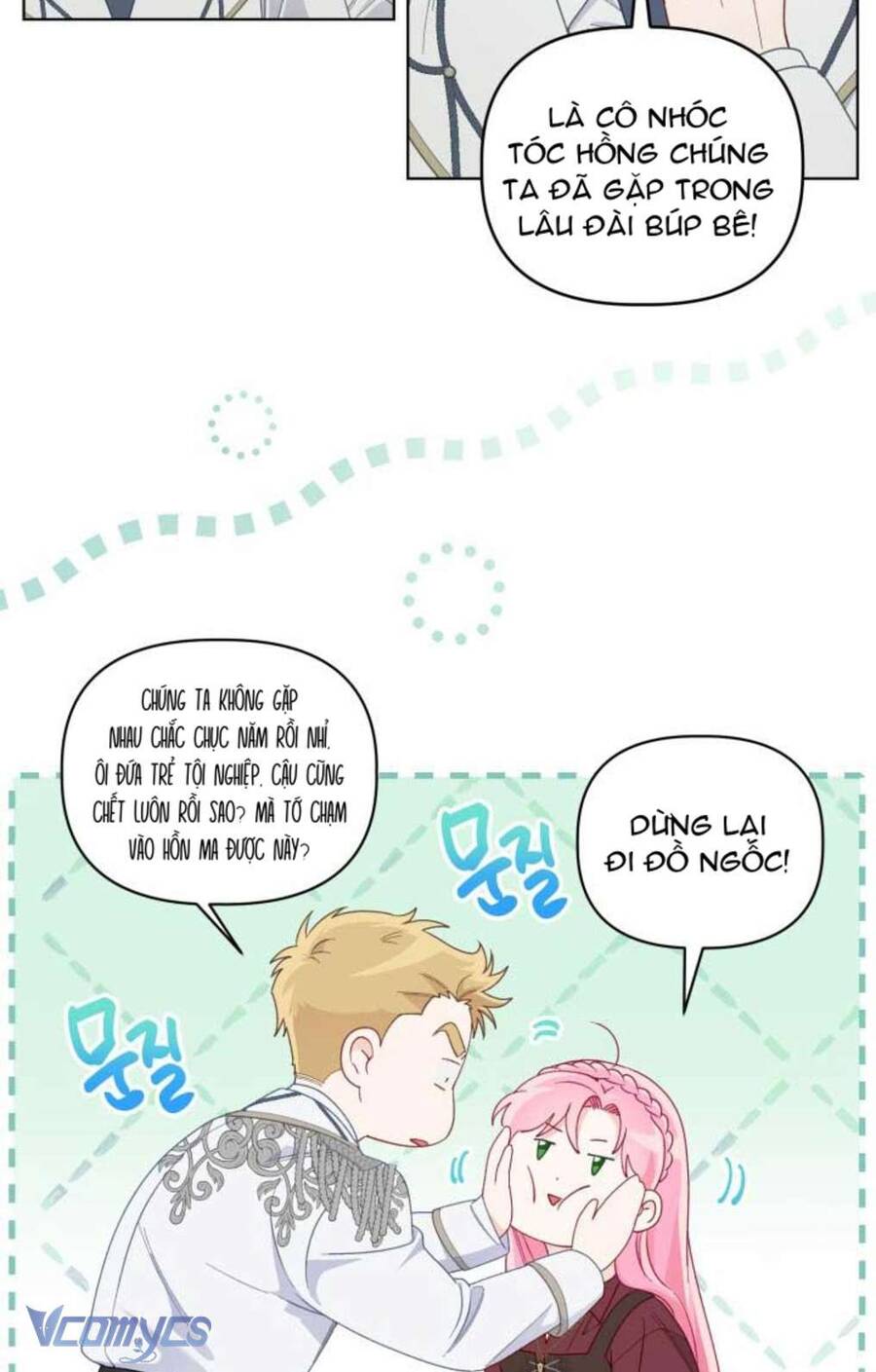 Sự Điều Trị Đặc Biệt Của Tinh Linh Chap 75 - Next Chap 76