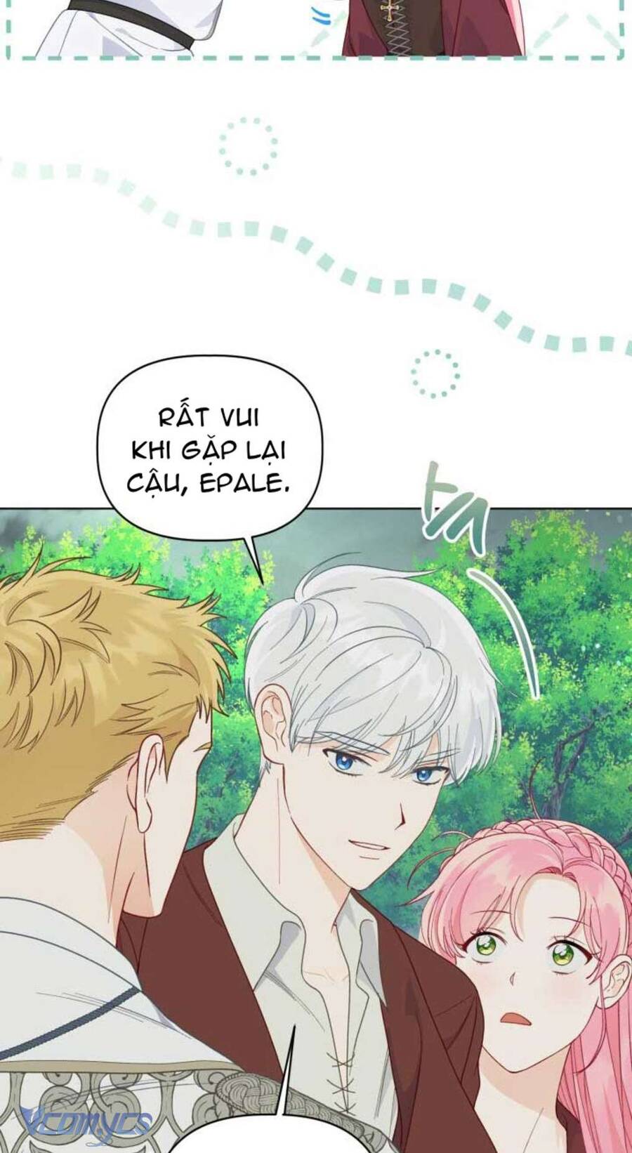Sự Điều Trị Đặc Biệt Của Tinh Linh Chap 75 - Next Chap 76